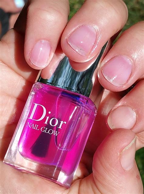 dior duo nail polish|dior nail glow boots.